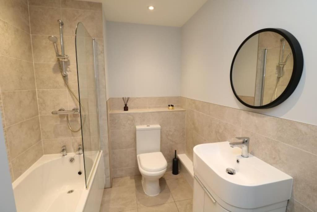 The Hive - Ih21All - Apt 2 Leilighet Thornaby on Tees Eksteriør bilde