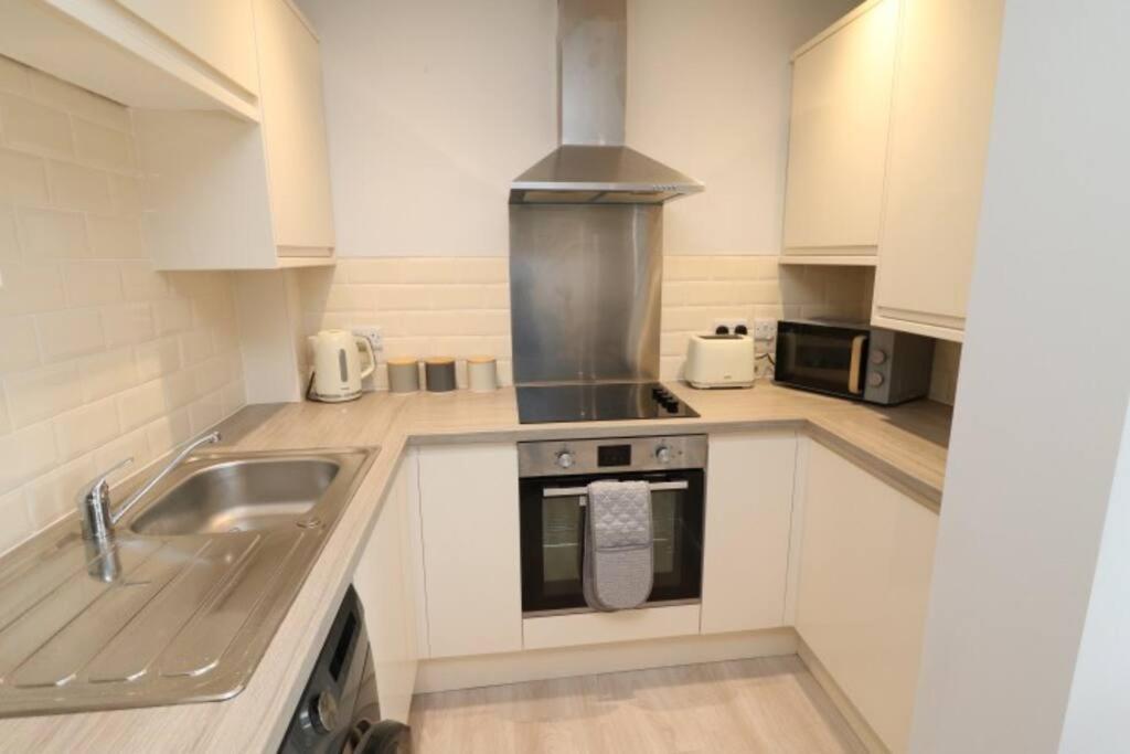 The Hive - Ih21All - Apt 2 Leilighet Thornaby on Tees Eksteriør bilde