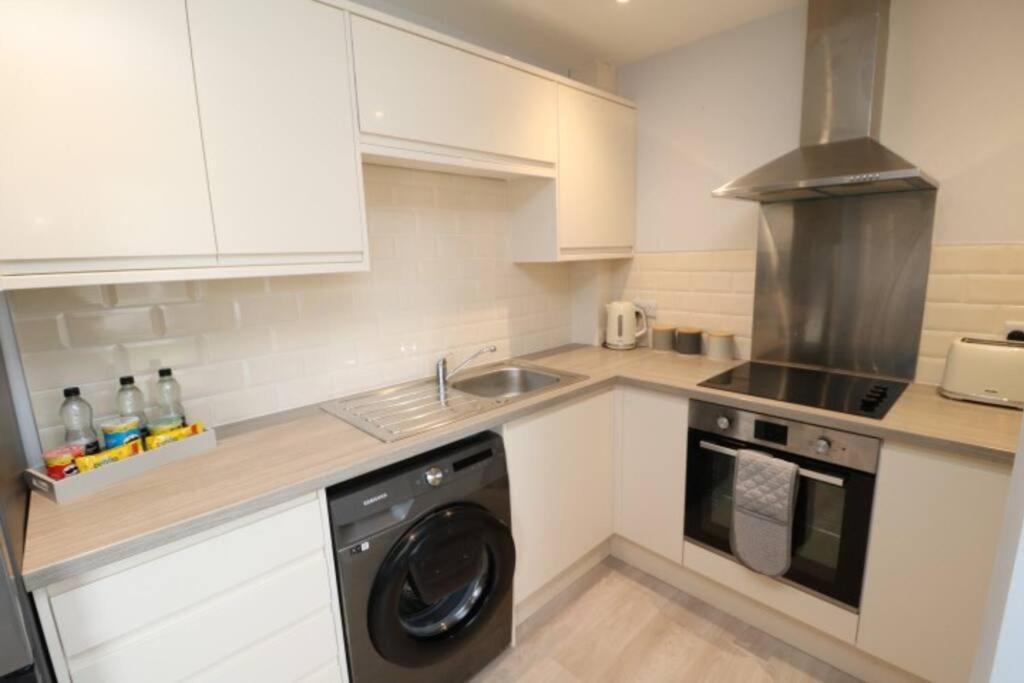 The Hive - Ih21All - Apt 2 Leilighet Thornaby on Tees Eksteriør bilde
